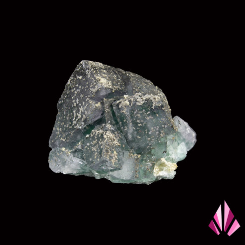 Fluorite from Nigeria (n°156)