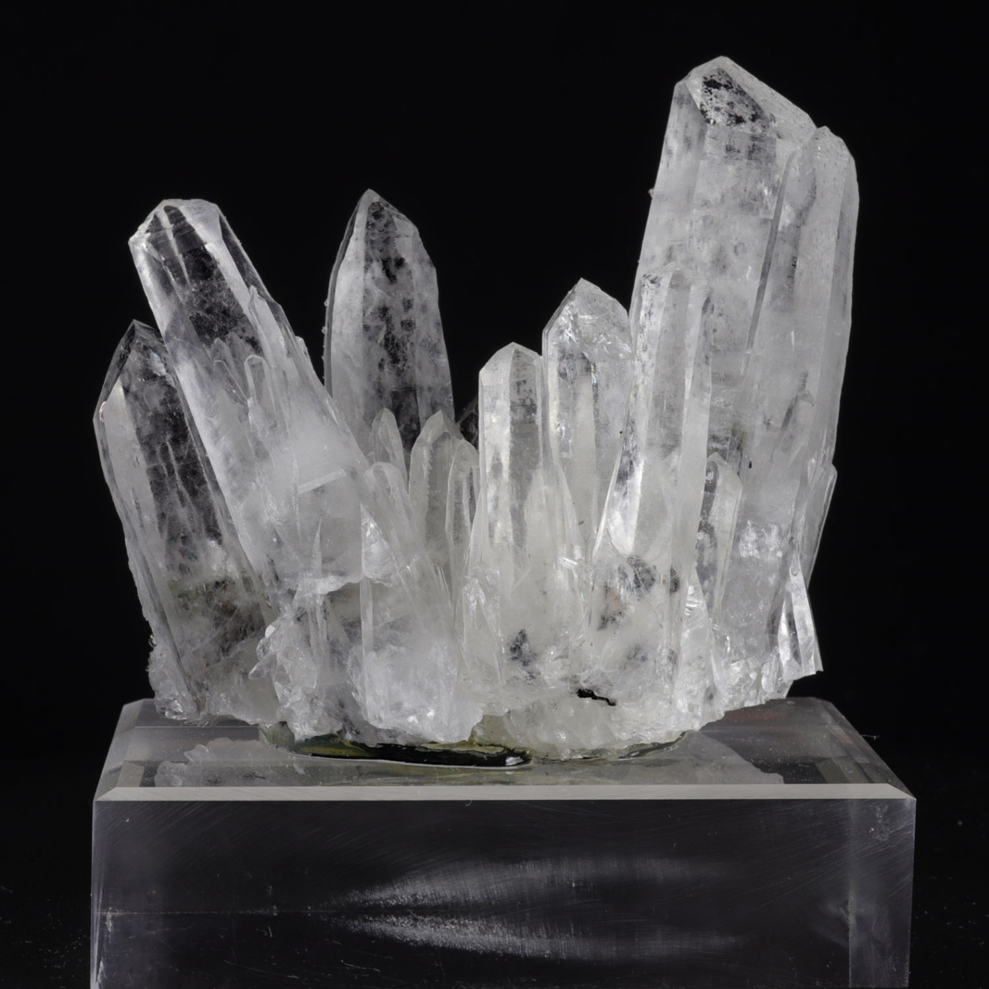 Les Minéraux : vente de minéraux français et de cristaux du monde