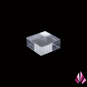 Acrylic mineral base: 25x25x10mm