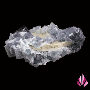 Fluorine (Fluorite) du Nigéria (176) 2