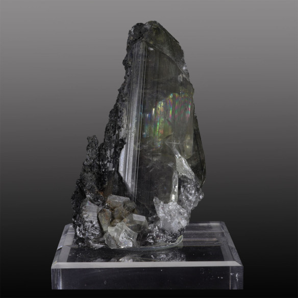 Anglesite from Morocco