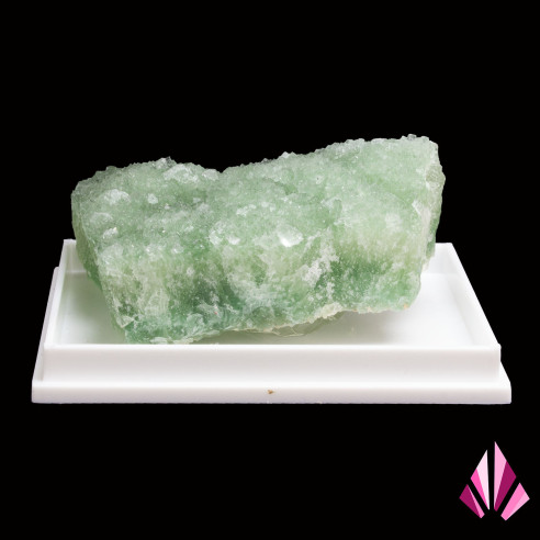Fluorine (LLP182) from the Fontsante mine in the Var region of France