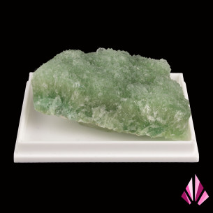 Fluorine (LLP182) from the Fontsante mine in Var Year 1990