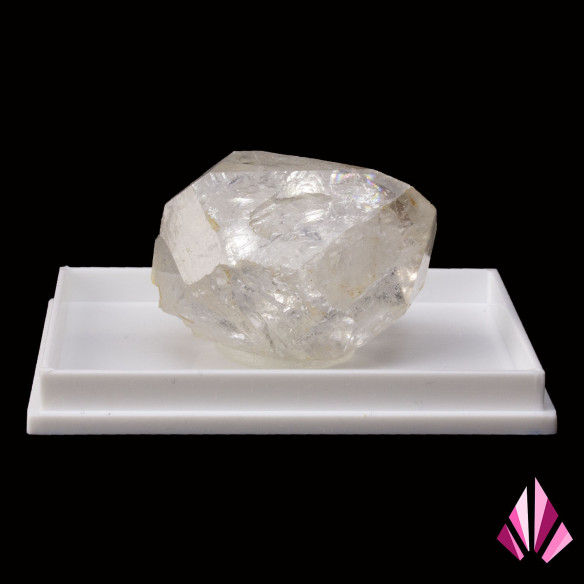 Quartz "fenêtre " Alpes de haure Provence