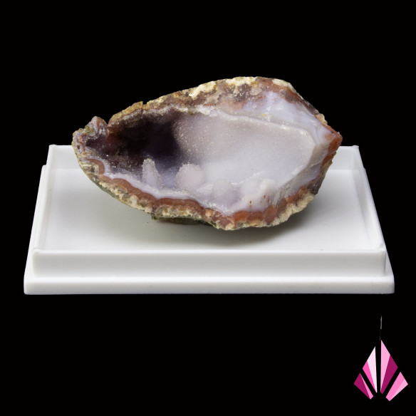 Chalcedony from Morocco