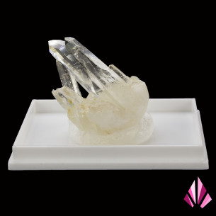 Quartz from the Alps.