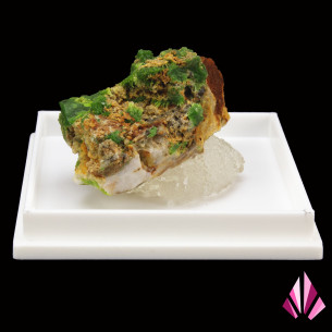 Pyromorphite from France 2