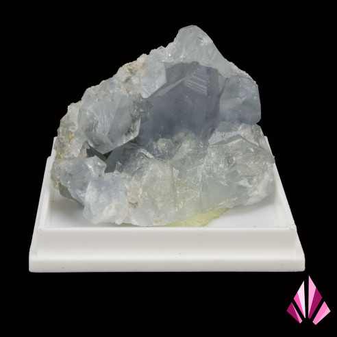Celestine (LLP-195) from Madagascar