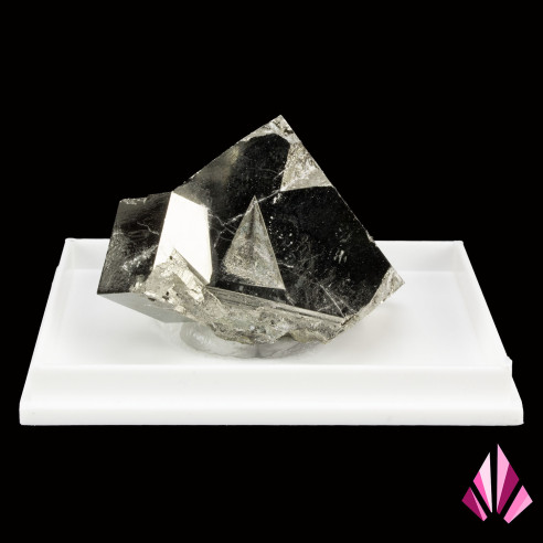 Pyrite maclée (LLP-197) Navajun