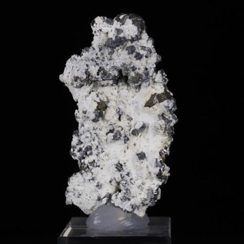 minéraux: Cléophane blende verte (Bulgarie)