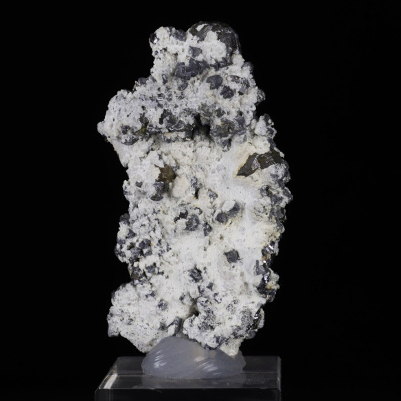 minéraux: Cléophane blende verte (Bulgarie)