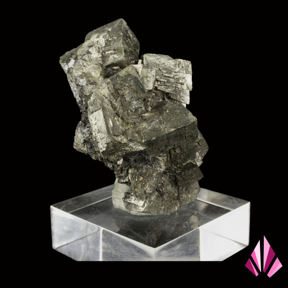 Pyrite ancienne collection