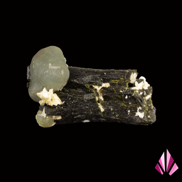 Phrénite et Epidote:  Kayes Mali