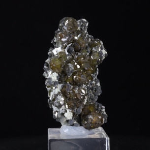 Cléophane blende verte (Bulgarie)
