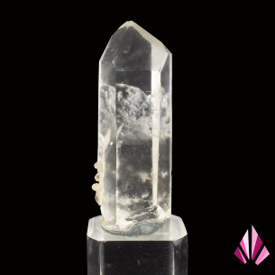 Quartz - Rio Grande, Brésil (#204): face 1. 2
