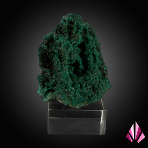 Dioptase from RD Congo (#206)