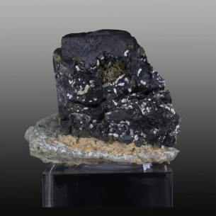 minéraux: Blende Marmatite (Bulgarie)