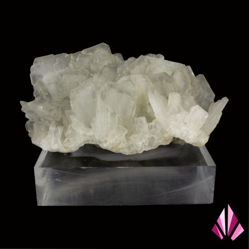 Baryte (Ref-209) de France ancienne collection.