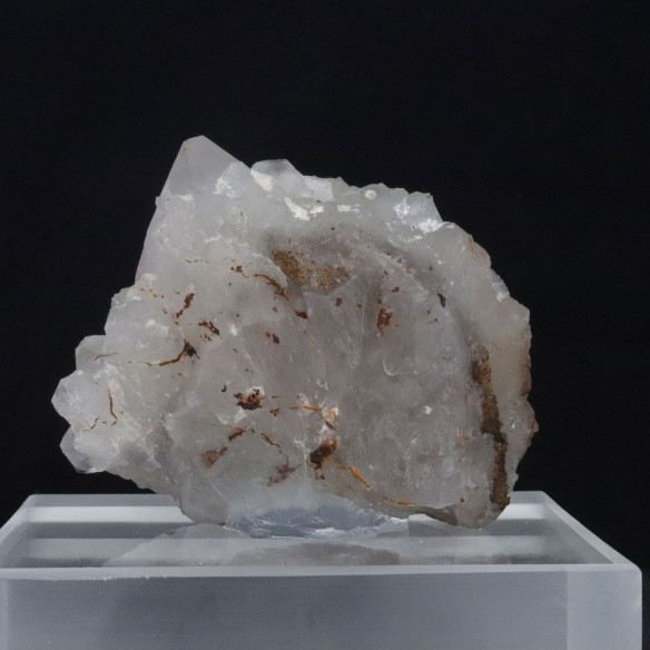 quartz (minéral ) Var  (France)