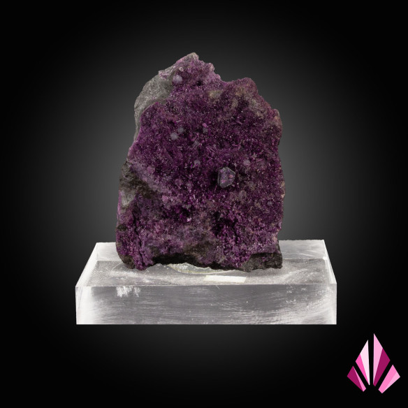 Kammererite from Turkey