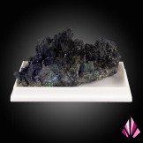 Azurite - Touissit, Maroc | Réf. LLP-017