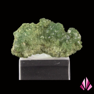 Green garnets - Madagascar | Ref. 212
