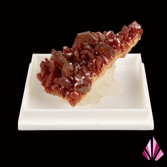 Vanadinite (LLP019): Morocco