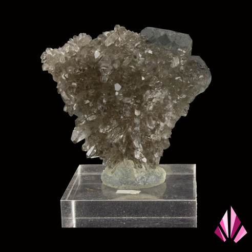 fluorine sur quartz (Ref213)