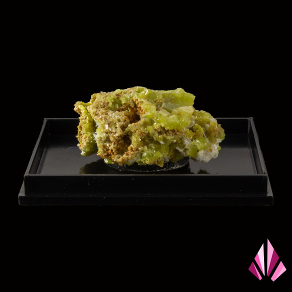 Pyromorphite d'Asprières (LLP025)