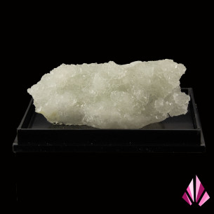 Fluorite from the Fontsantes mine in Var (France).