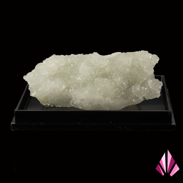 Fluorite from the Fontsantes mine in Var (France).