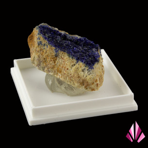 Azurite and malachite (LLP-027) 2