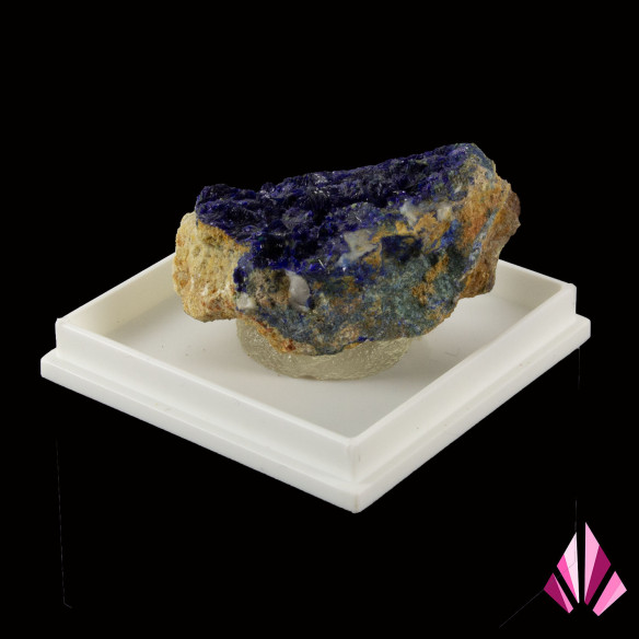 Azurite and malachite (LLP-027)
