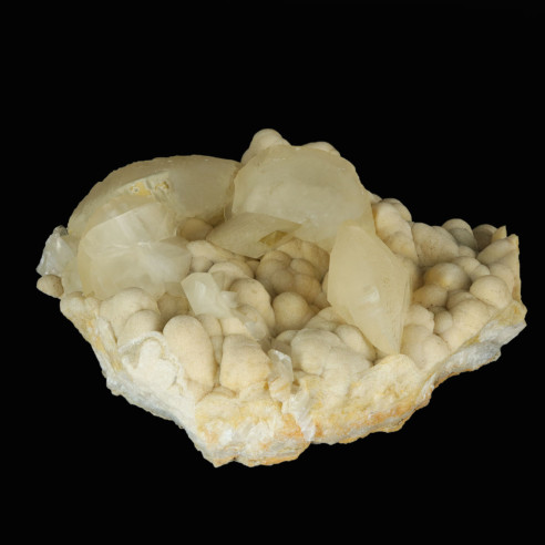 minéral de calcite de Bulgarie