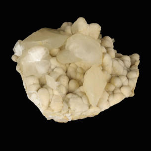 minéral de calcite de Bulgarie 2