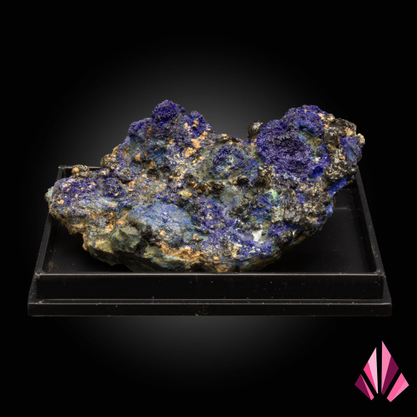 Azurite and malachite (LLP-033): Morocco
