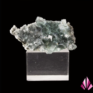 Fluorine: Hunan Chine.