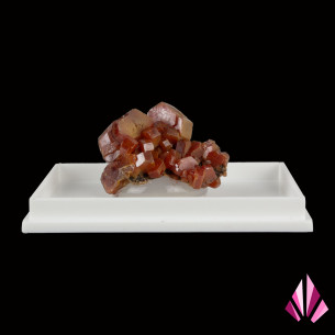 Vanadinite (LLP049) Mibladen, Morocco