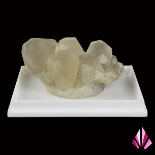 Calcite (LLP-050) -Trêves mine in the Gard - France.