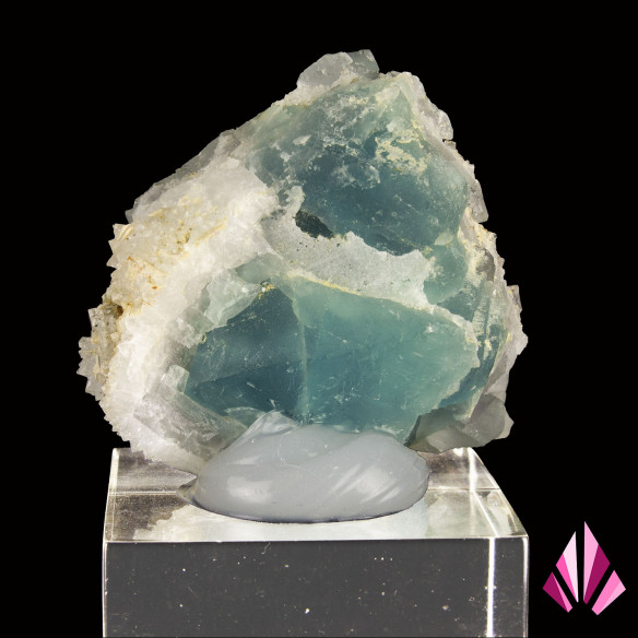 Fluorite (Réf245) Langeac (France)