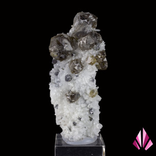 Green blende of the cleophane variety from Bulgaria.