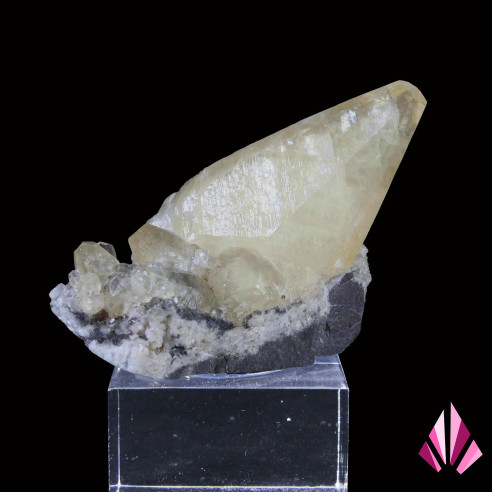 Calcite (Ref252) from Trêves France