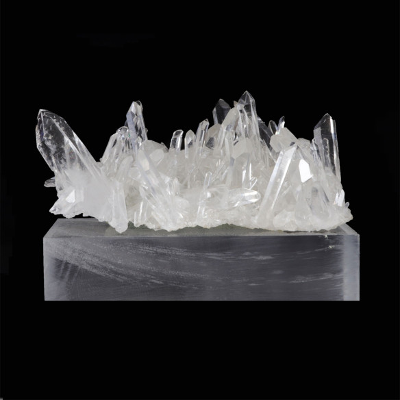 Quartz - La Gardette, Isère | (#43)