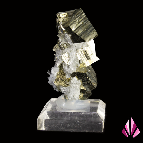 Pyrite Bulgarie.