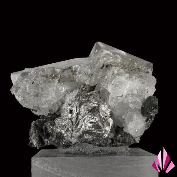 Fluorine octaédrique province de la Hunan  Chine
