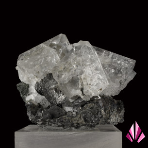 octahedral fluorite Hunan province China 2