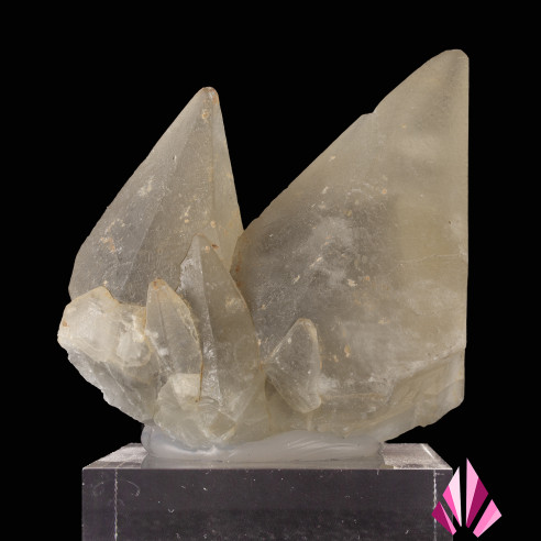 Calcite from Gard (France)