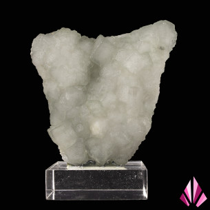 Fluorine Fontsante Var green-grey colour.