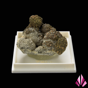 Chalcopyrite - Madan, Bulgaria | Ref. LLP-055