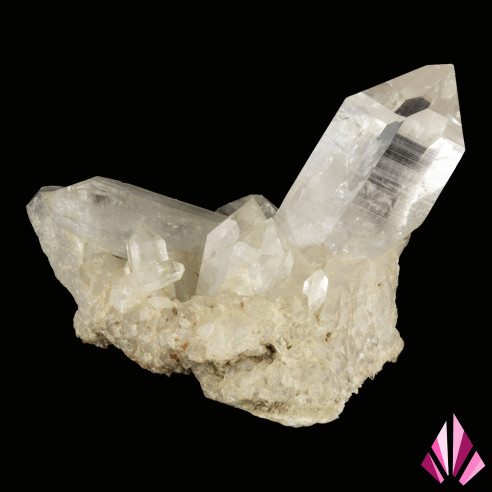 Hyaline quartz France